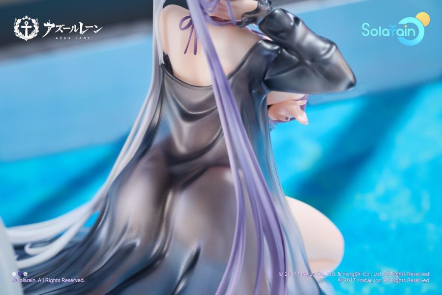 Solarain Toys Azur Lane Ying Swei & Chao Ho Figure