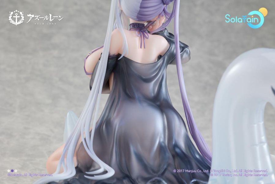 Solarain Toys Azur Lane Ying Swei & Chao Ho Figure