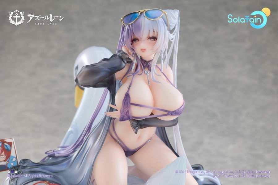 Solarain Toys Azur Lane Ying Swei & Chao Ho Figure
