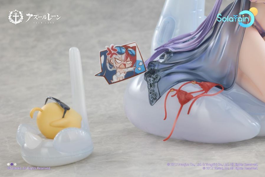 Solarain Toys Azur Lane Ying Swei & Chao Ho Figure