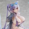 Solarain Toys Azur Lane Ying Swei & Chao Ho Figure