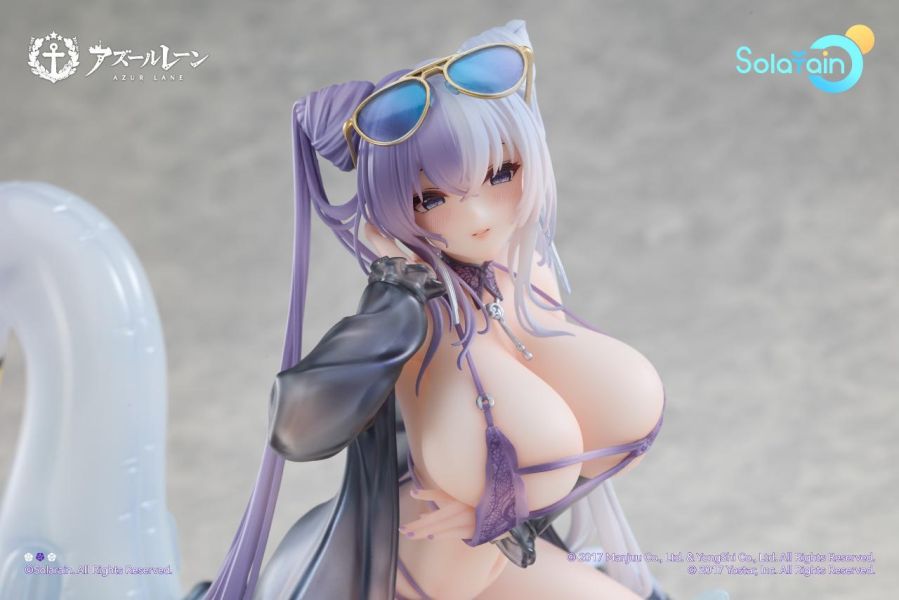Solarain Toys Azur Lane Ying Swei & Chao Ho Figure