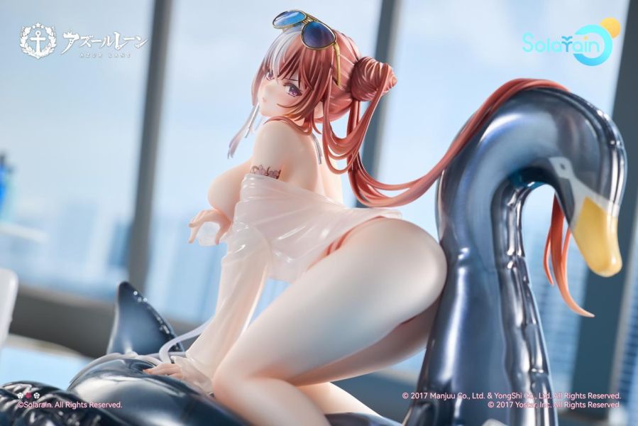 Solarain Toys Azur Lane Ying Swei & Chao Ho Figure