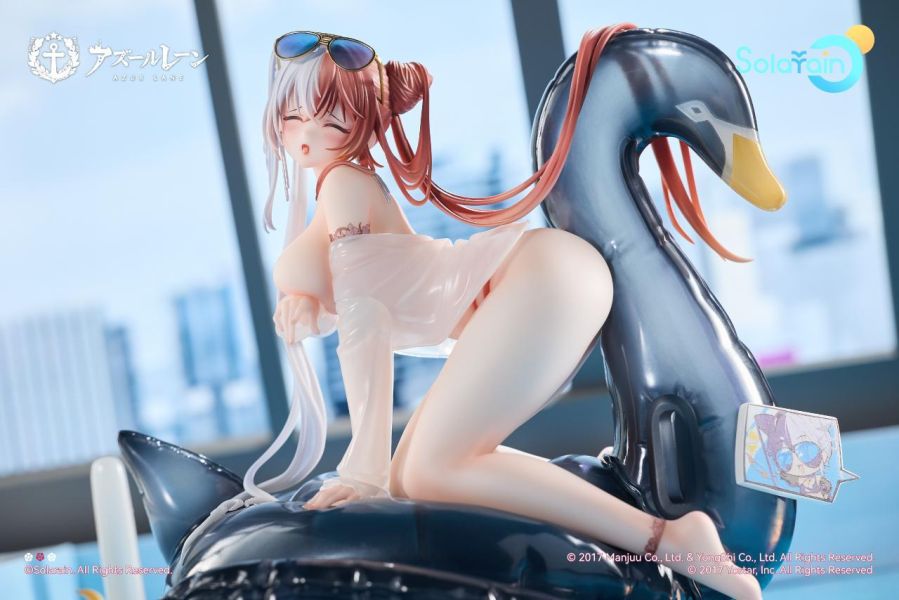 Solarain Toys Azur Lane Ying Swei & Chao Ho Figure