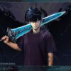 panda studio Solo Leveling Demon King’s Longsword