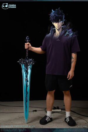 panda studio Solo Leveling Demon King’s Longsword