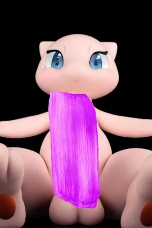 Spirit Demon Studio – Mew Pokemon