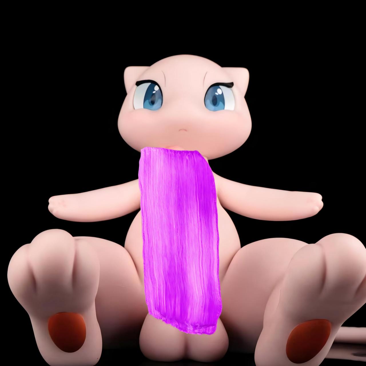 Spirit Demon Studio – Mew Pokemon