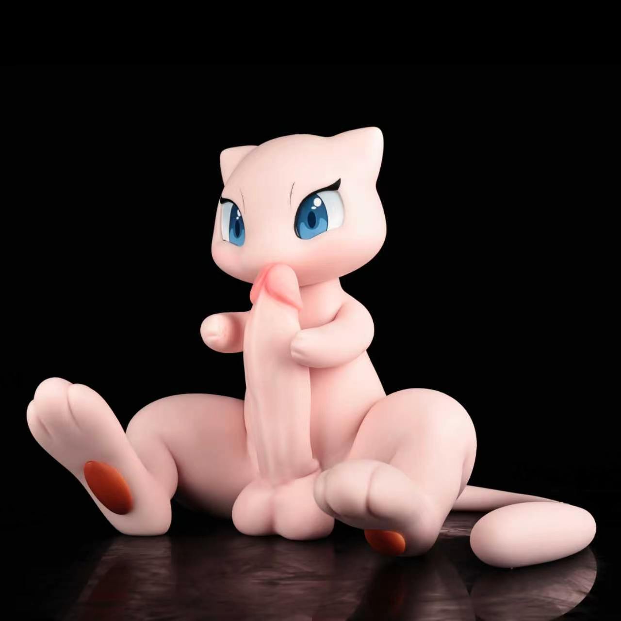 Spirit Demon Studio – Mew Pokemon
