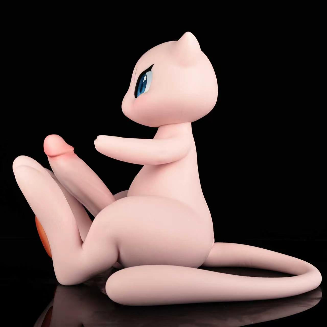 Spirit Demon Studio – Mew Pokemon