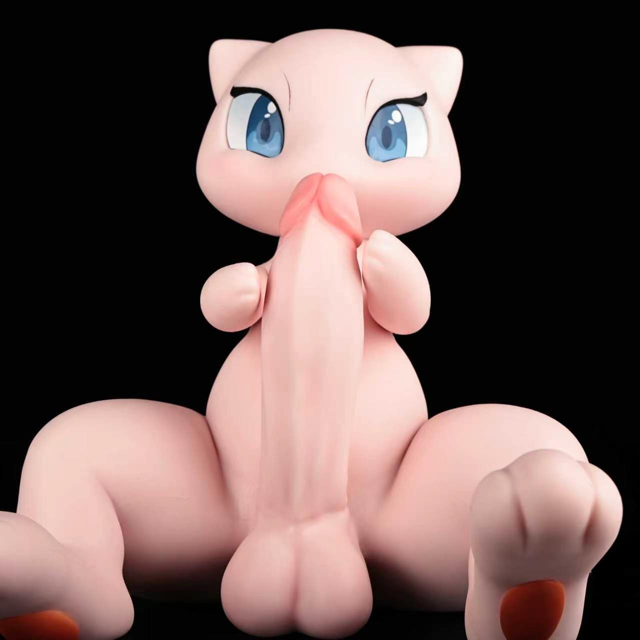 Spirit Demon Studio – Mew Pokemon