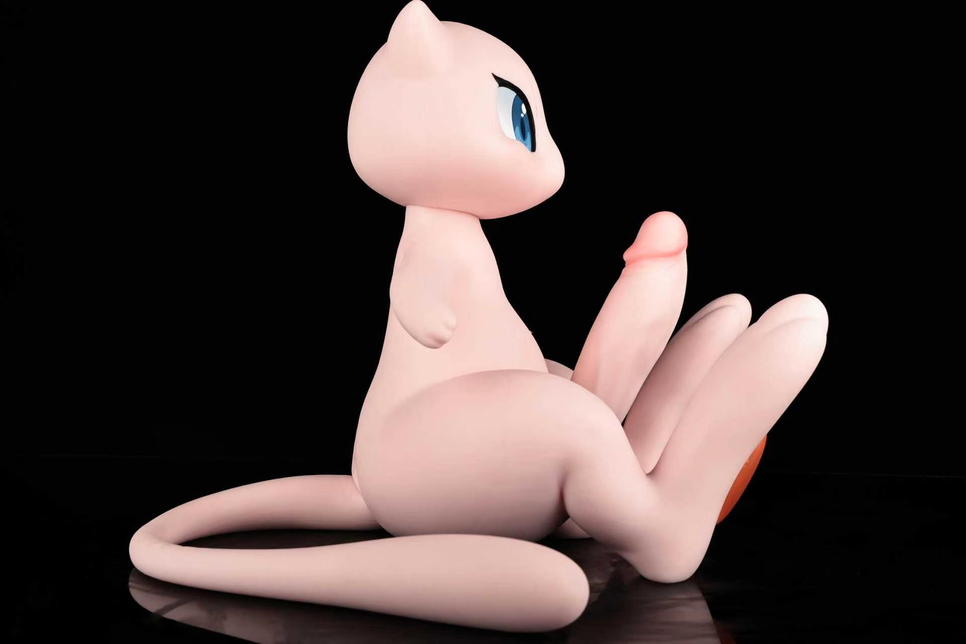 Spirit Demon Studio – Mew Pokemon
