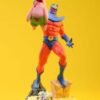 SpongeBob Man Ray x Patrick Star Time Studio