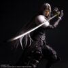 Square Enix Final Fantasy VII Sephiroth Action Figure