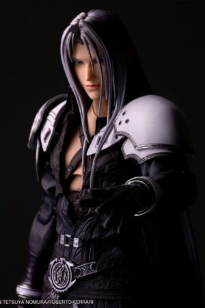 Square Enix Final Fantasy VII Sephiroth Action Figure