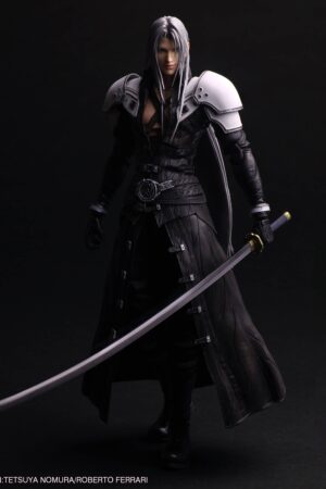 Square Enix Final Fantasy VII Sephiroth Action Figure