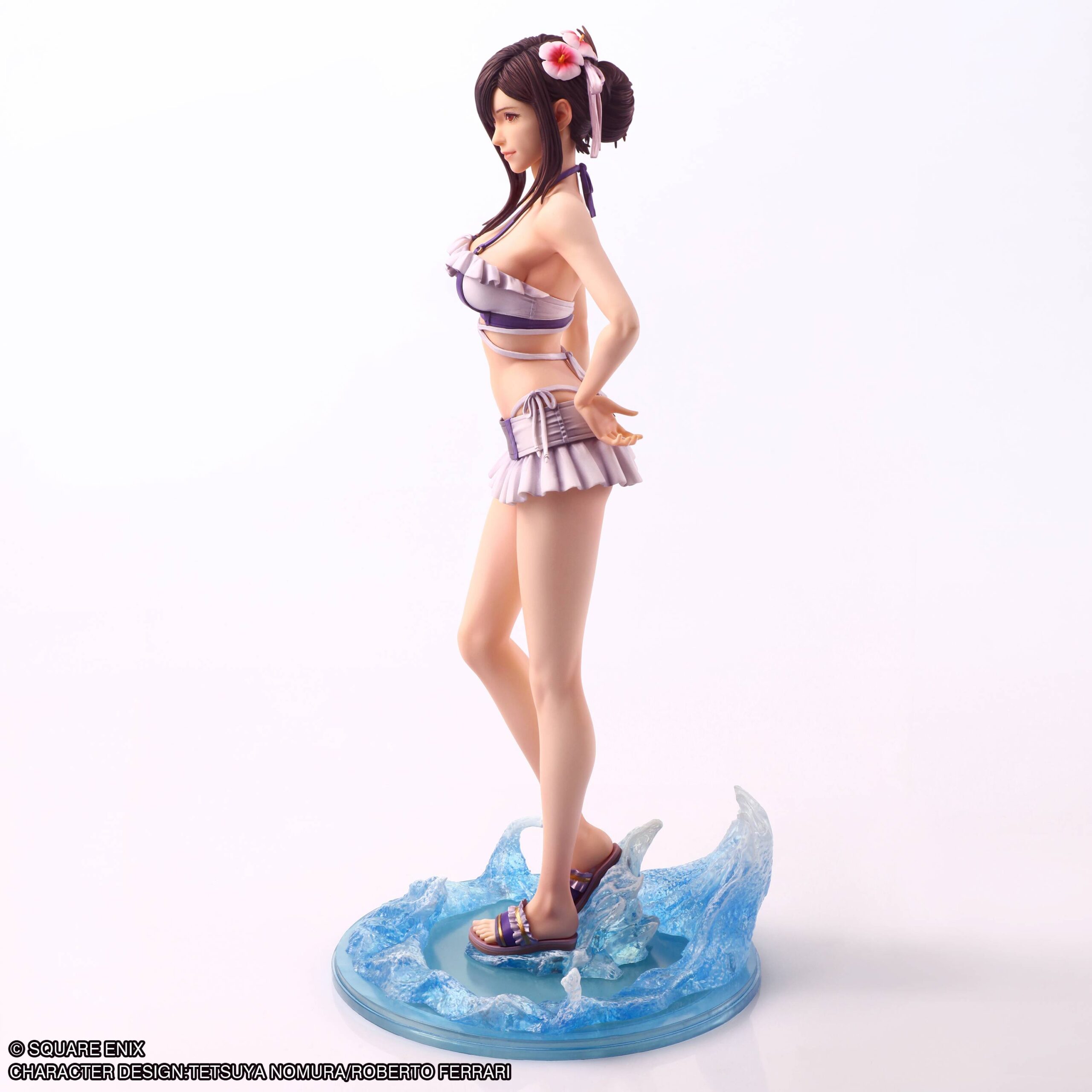 Square Enix Final Fantasy Tifa Lockhart Figure