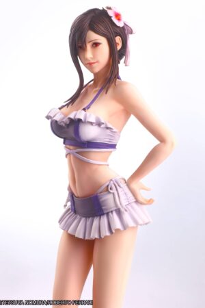 Square Enix Final Fantasy Tifa Lockhart Figure