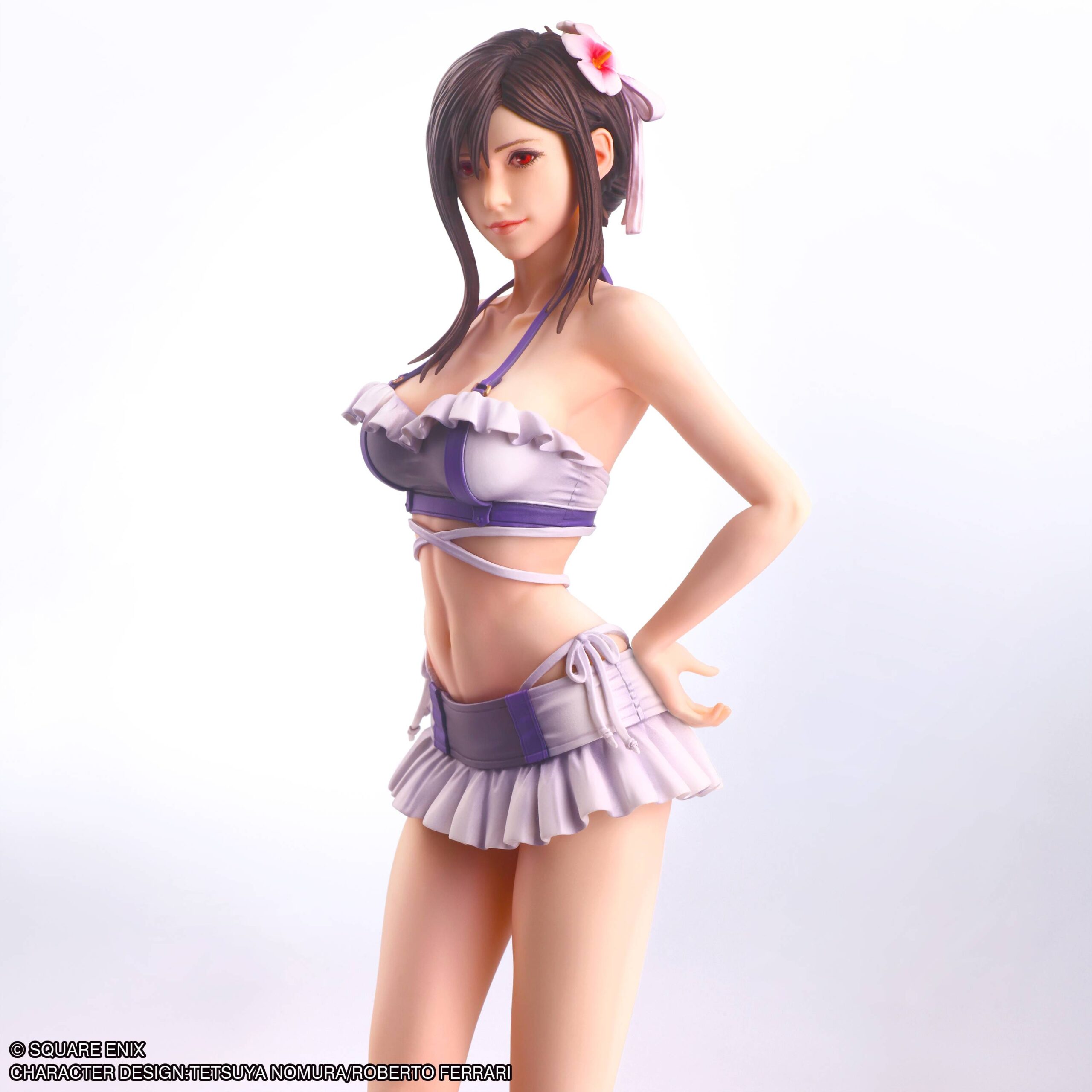 Square Enix Final Fantasy Tifa Lockhart Figure