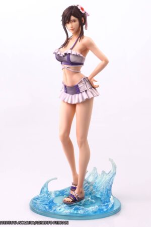 Square Enix Final Fantasy Tifa Lockhart Figure
