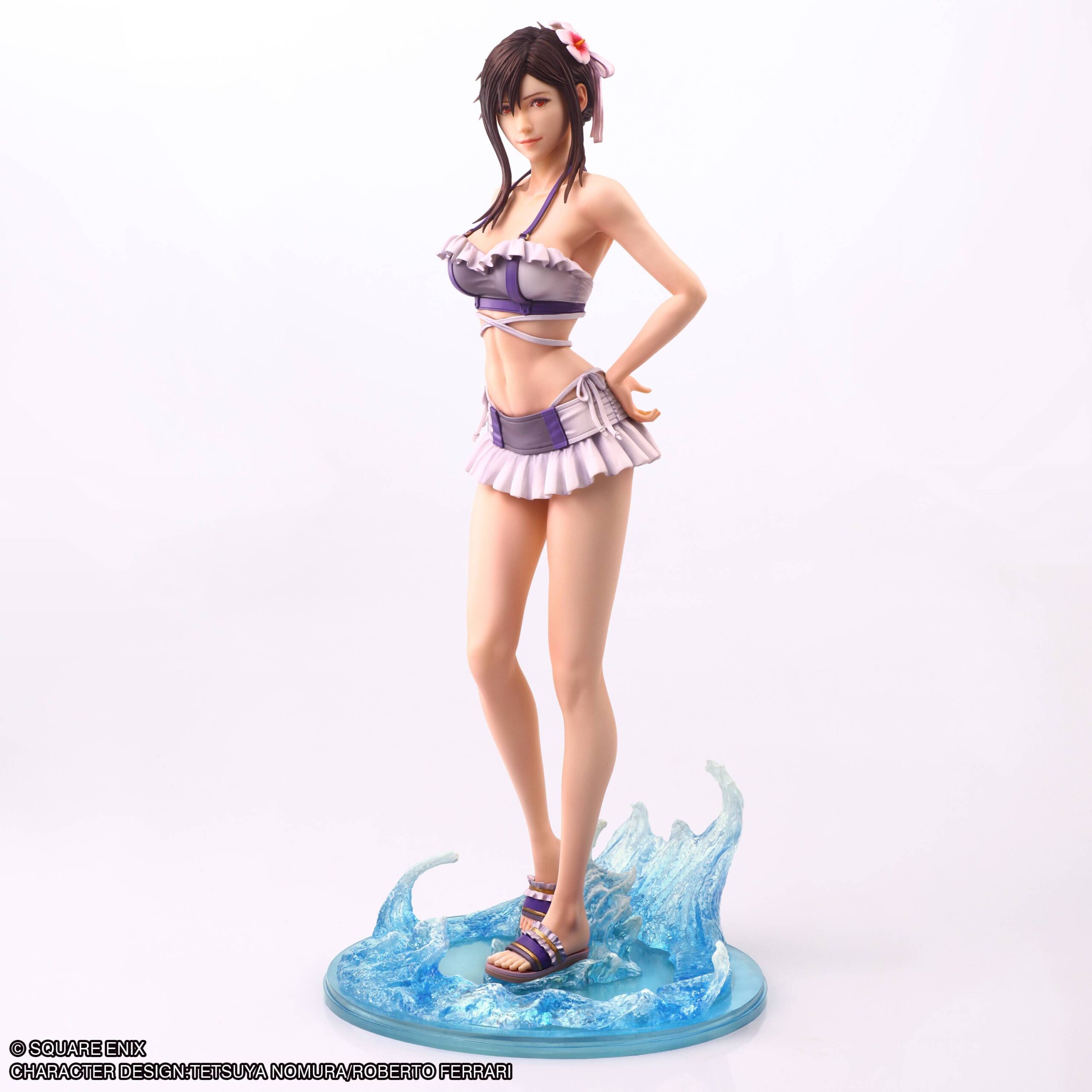 Square Enix Final Fantasy Tifa Lockhart Figure
