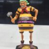 Stand Studio One Piece Kozuki Oden & Blumarine Statue