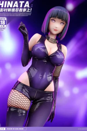Alternative view of Star Universe – Hinata 1/6 Scale Figure – Limited Edition