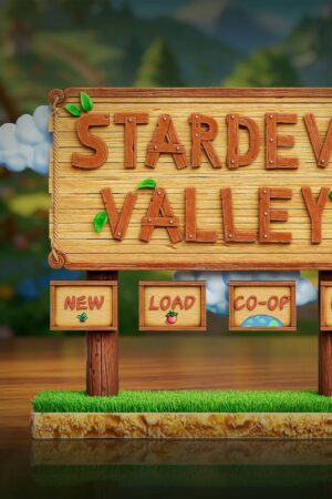 Stardew Valley Welcome Diorama GULU Studio