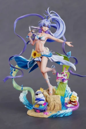 Starengrave Studio - Honkai Star Rail Robin 16 Scale TOPGK Resin Statue
