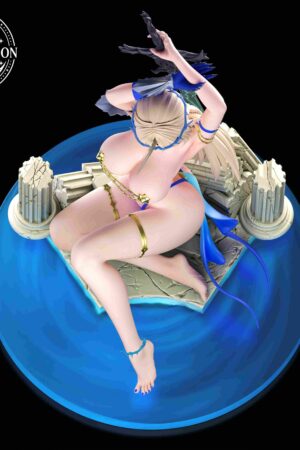 Starry Moon Studio Wuthering Waves Cartethyia Statue