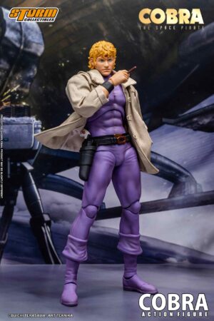 Storm Collectibles Space Adventure Cobra Cobra Action Figure