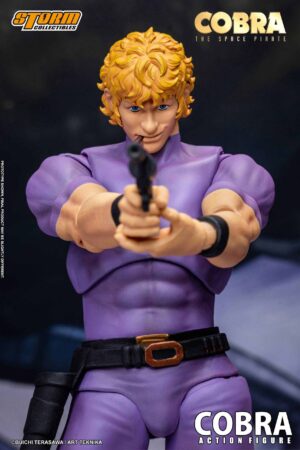 Storm Collectibles Space Adventure Cobra Cobra Action Figure