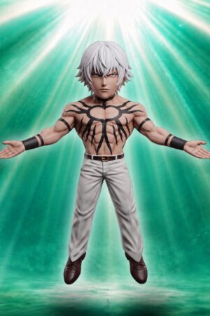 Storm Studio The King of Fighters Orochi Statue