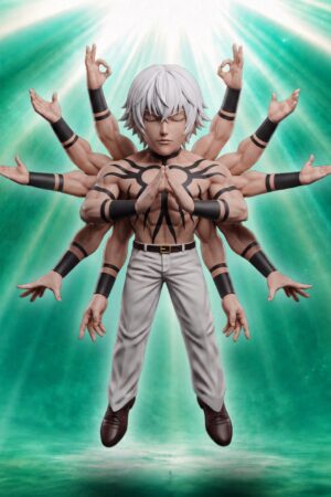 Storm Studio The King of Fighters Orochi Statue