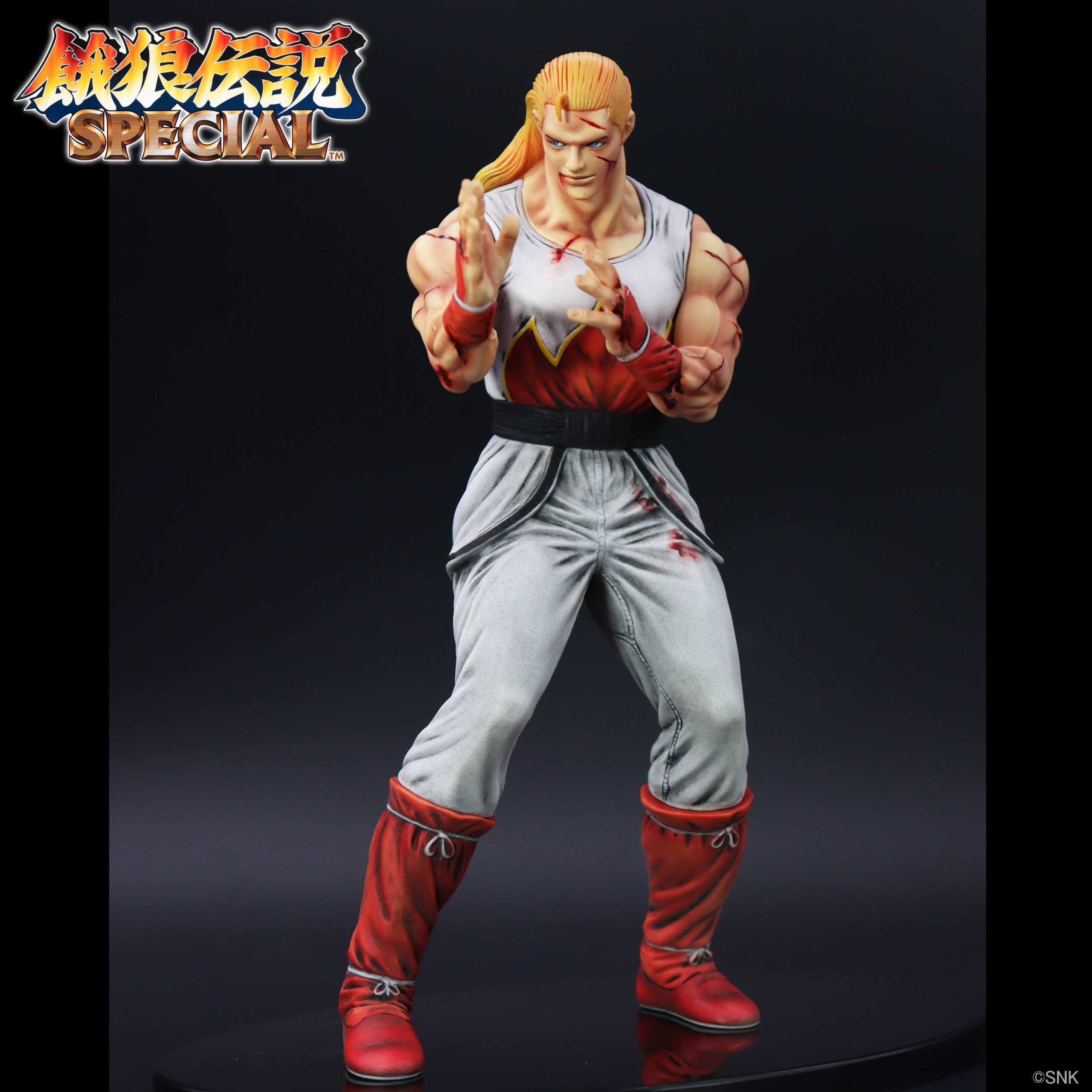 STUDIO24 Fatal Fury Special Andy Bogard Figure