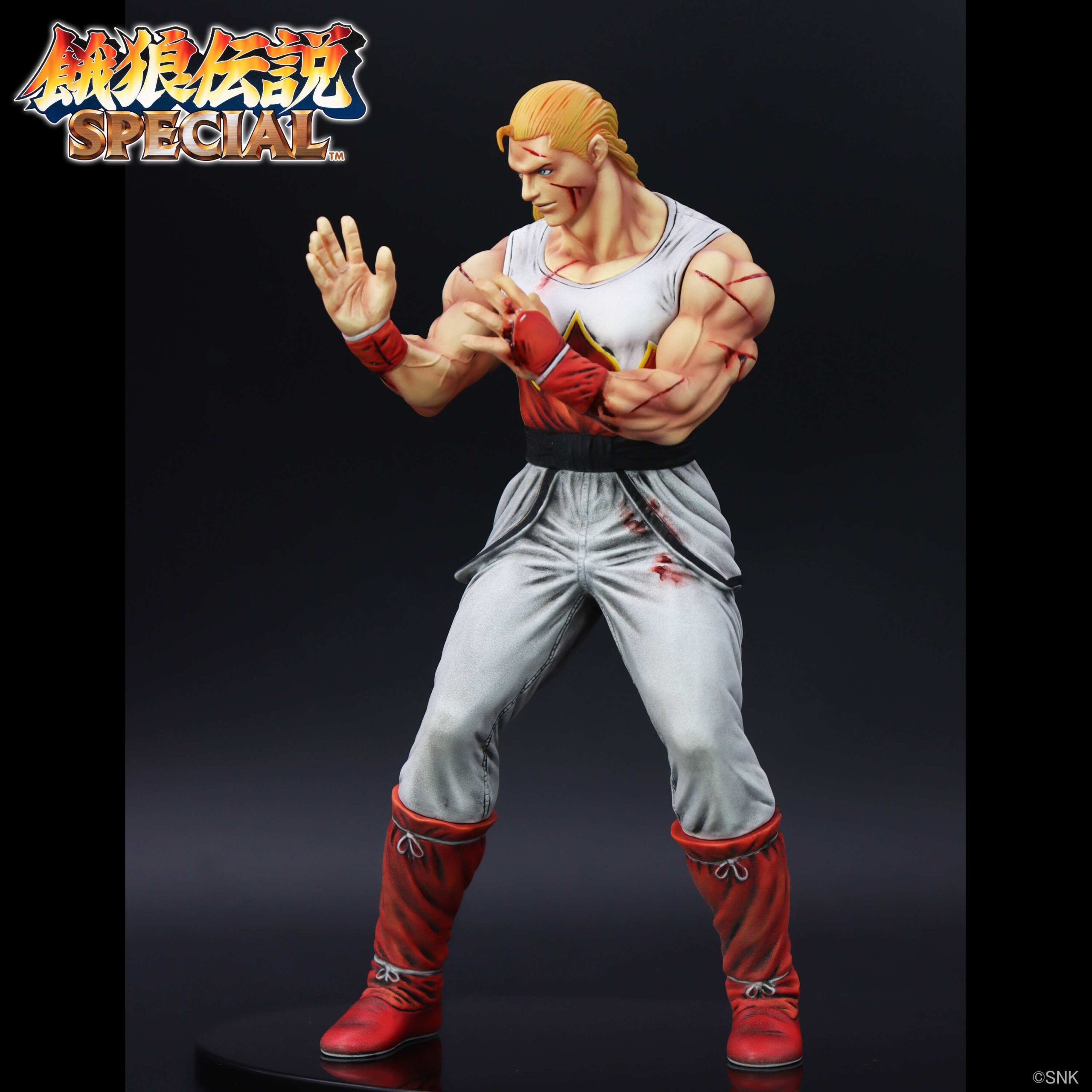 STUDIO24 Fatal Fury Special Andy Bogard Figure