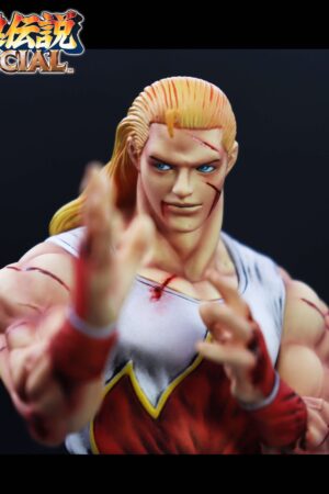 STUDIO24 Fatal Fury Special Andy Bogard Figure