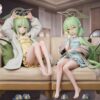 Sugar Studio Blue Archive Chidori Hikari & Chidori Nozomi Statue