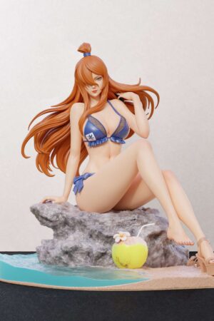 Summer Studio Naruto Mei Terumi Statue