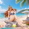 Summer Studio Naruto Mei Terumi Statue