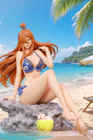Summer Studio Naruto Mei Terumi Statue