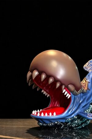 Sun Toys Studio Digimon Whamon Statue