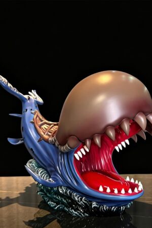 Sun Toys Studio Digimon Whamon Statue