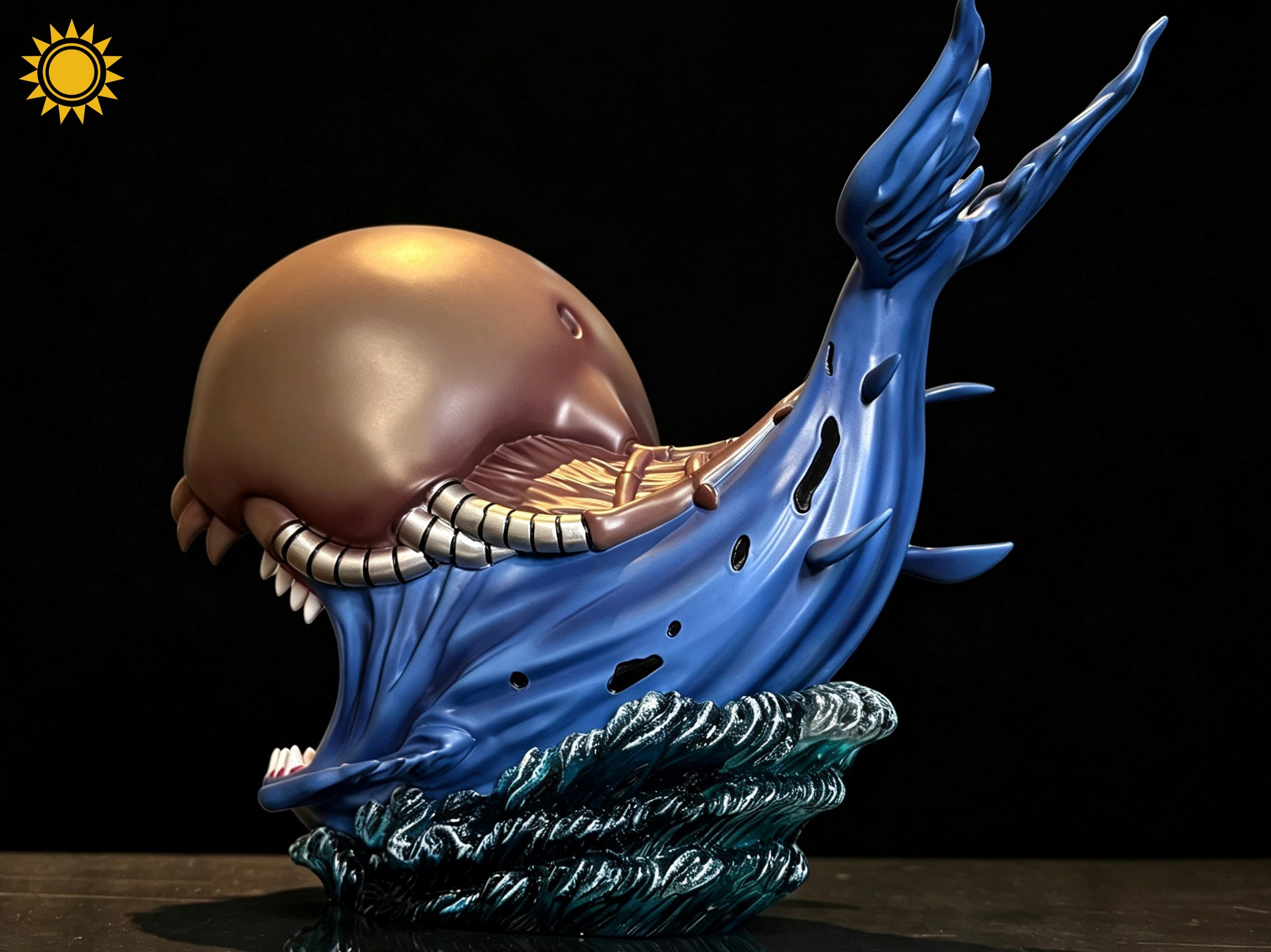 Sun Toys Studio Digimon Whamon Statue