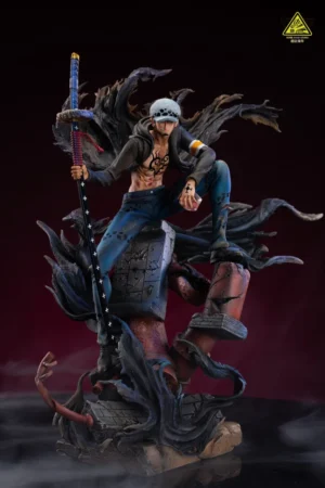 Super Bomb   One Piece   Trafalgar Law 