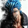 Super Punch Studio Bleach Grimmjow Jaegerjaquez Statue