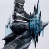 Super Punch Studio Bleach Grimmjow Jaegerjaquez Statue