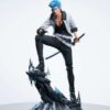 Super Punch Studio Bleach Grimmjow Jaegerjaquez Statue