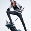 Super Punch Studio Bleach Grimmjow Jaegerjaquez Statue