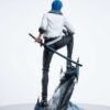 Super Punch Studio Bleach Grimmjow Jaegerjaquez Statue